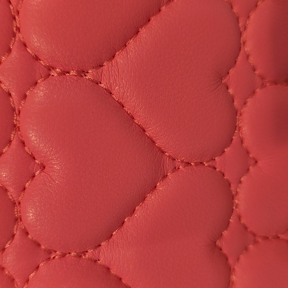 Betsey Johnson Pink Crossbody Bag - Picture 3 of 12